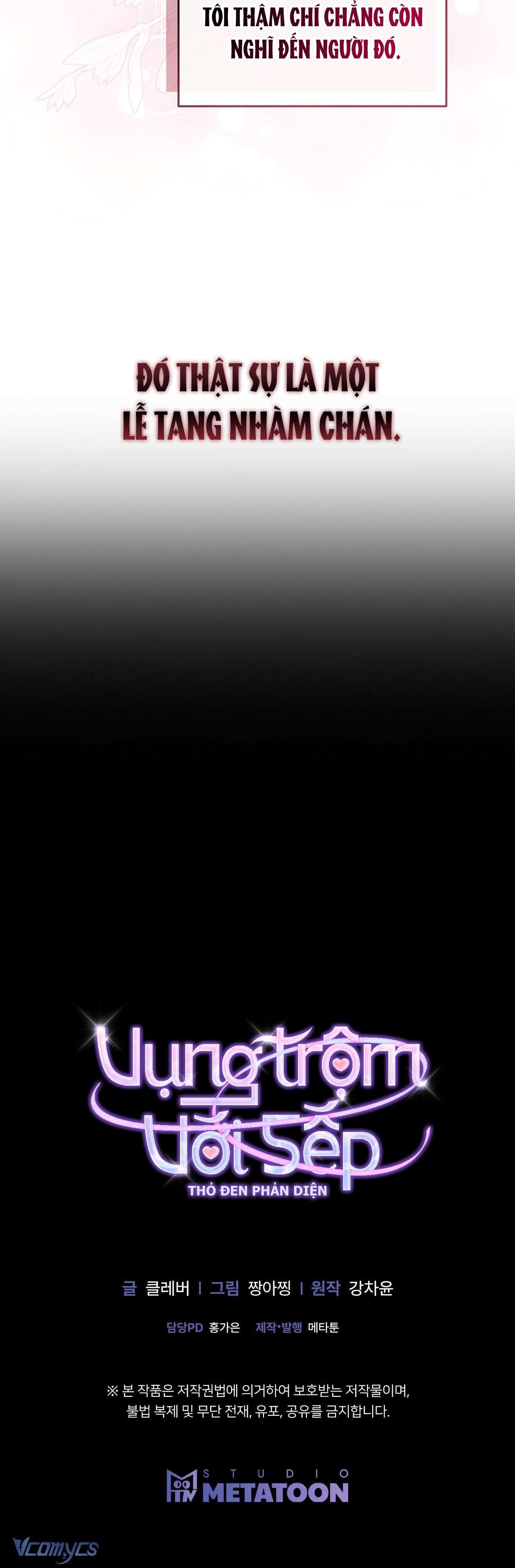 đọc truyện [18+] Vụng Trộm Với Sếp Chương 4 ảnh 28 tại Thiên Thai Truyện