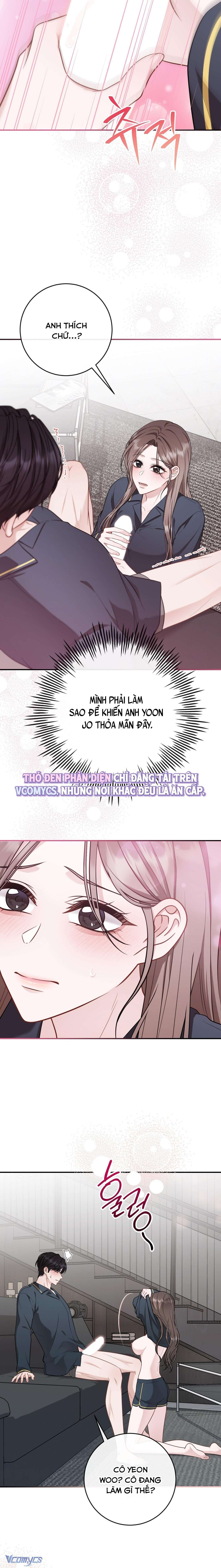 đọc truyện [18+] Vụng Trộm Với Sếp Chương 4 ảnh 6 tại Thiên Thai Truyện