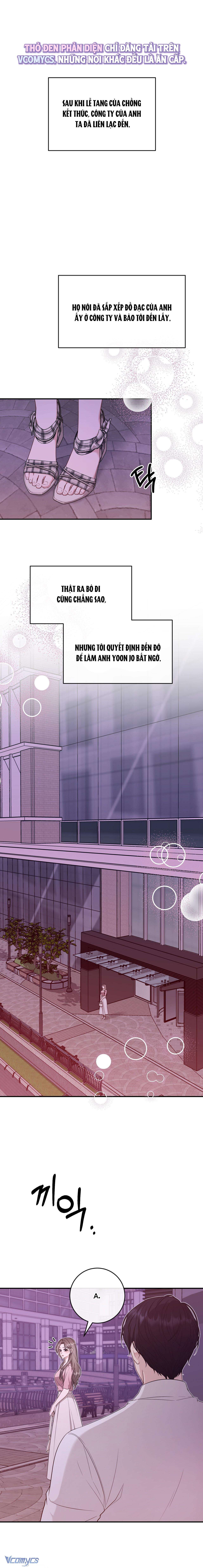 đọc truyện [18+] Vụng Trộm Với Sếp Chương 5 ảnh 2 tại Thiên Thai Truyện