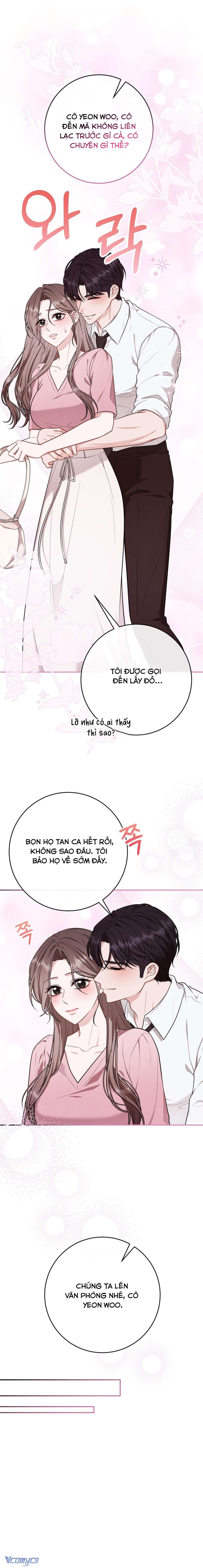 đọc truyện [18+] Vụng Trộm Với Sếp Chương 5 ảnh 3 tại Thiên Thai Truyện