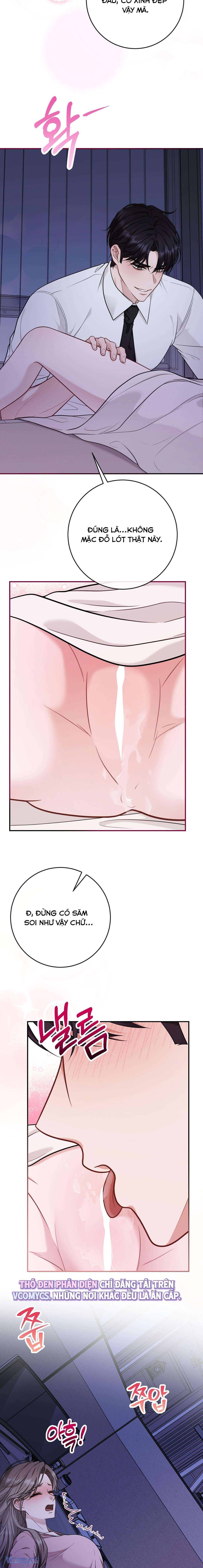 đọc truyện [18+] Vụng Trộm Với Sếp Chương 5 ảnh 12 tại Thiên Thai Truyện