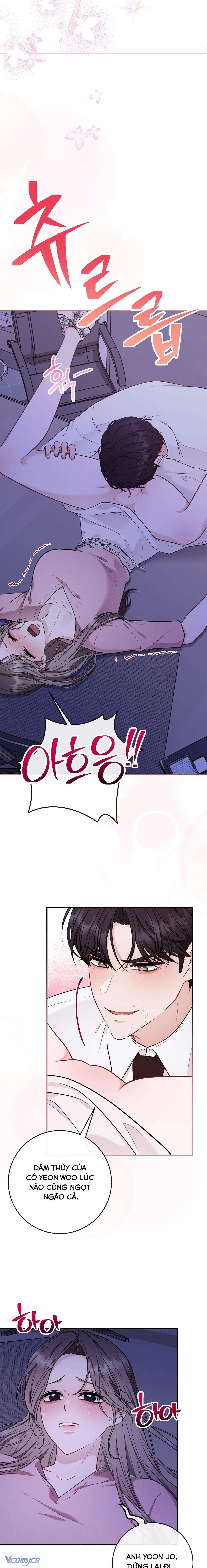 đọc truyện [18+] Vụng Trộm Với Sếp Chương 5 ảnh 14 tại Thiên Thai Truyện