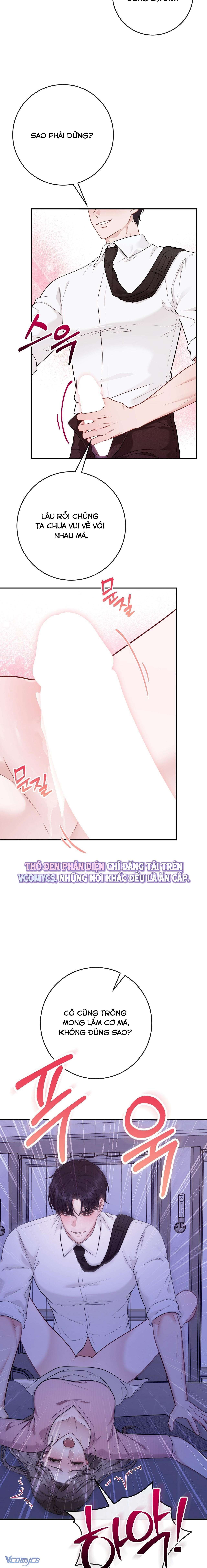 đọc truyện [18+] Vụng Trộm Với Sếp Chương 5 ảnh 15 tại Thiên Thai Truyện