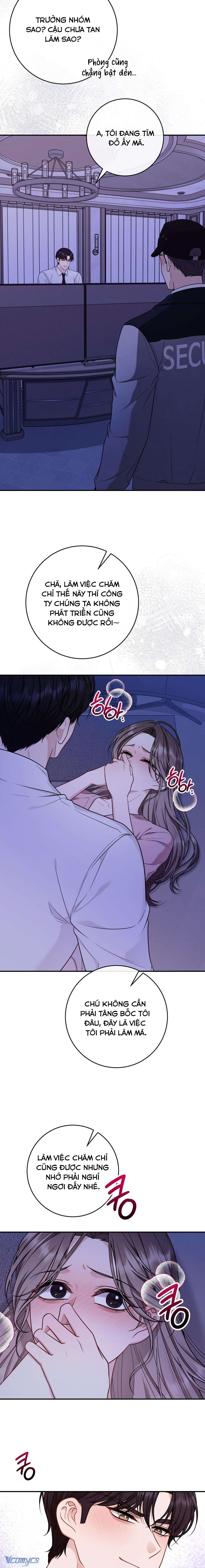 đọc truyện [18+] Vụng Trộm Với Sếp Chương 5 ảnh 18 tại Thiên Thai Truyện