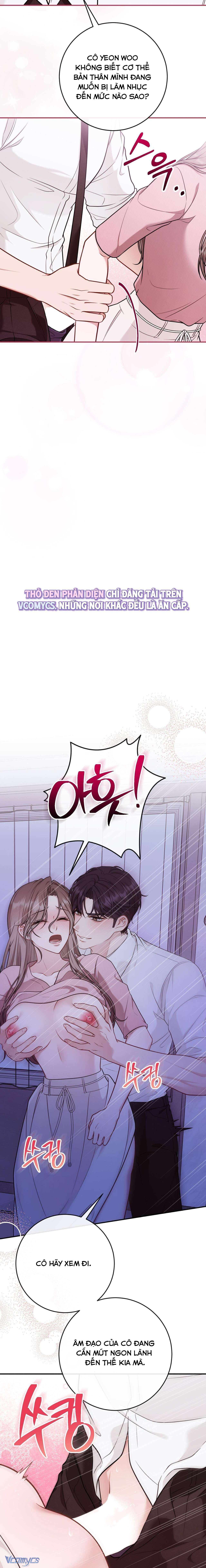 đọc truyện [18+] Vụng Trộm Với Sếp Chương 5 ảnh 21 tại Thiên Thai Truyện