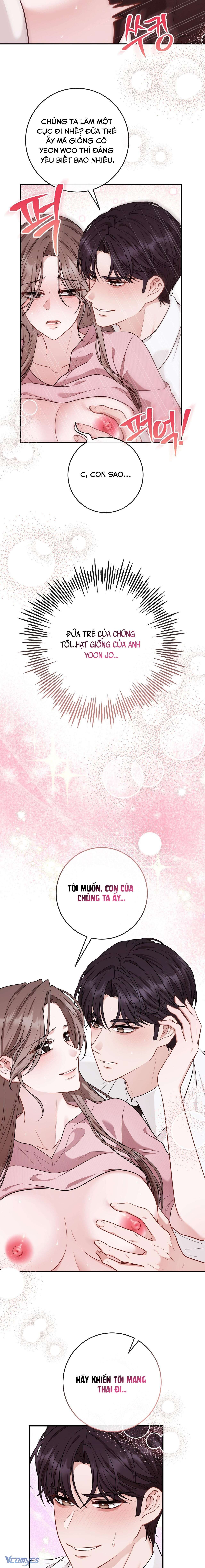 đọc truyện [18+] Vụng Trộm Với Sếp Chương 5 ảnh 22 tại Thiên Thai Truyện