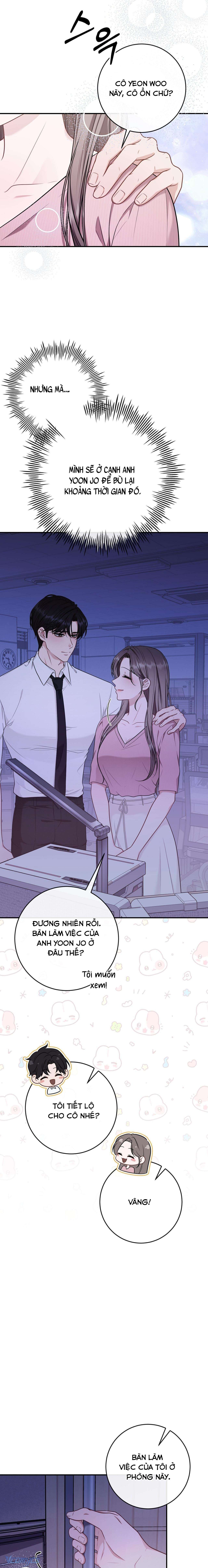 đọc truyện [18+] Vụng Trộm Với Sếp Chương 5 ảnh 6 tại Thiên Thai Truyện