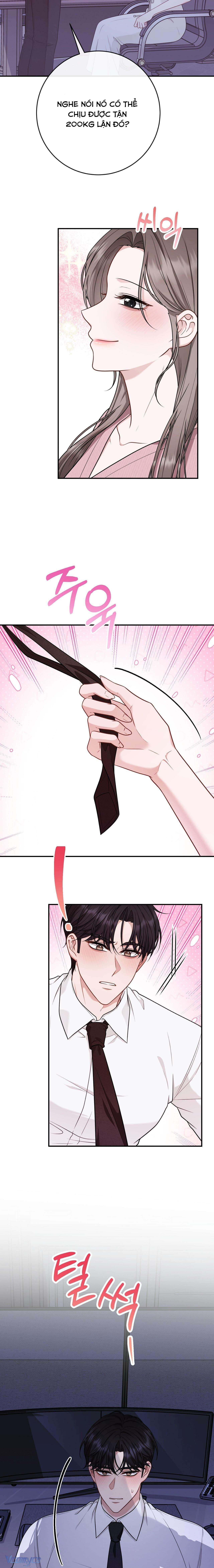 đọc truyện [18+] Vụng Trộm Với Sếp Chương 5 ảnh 8 tại Thiên Thai Truyện