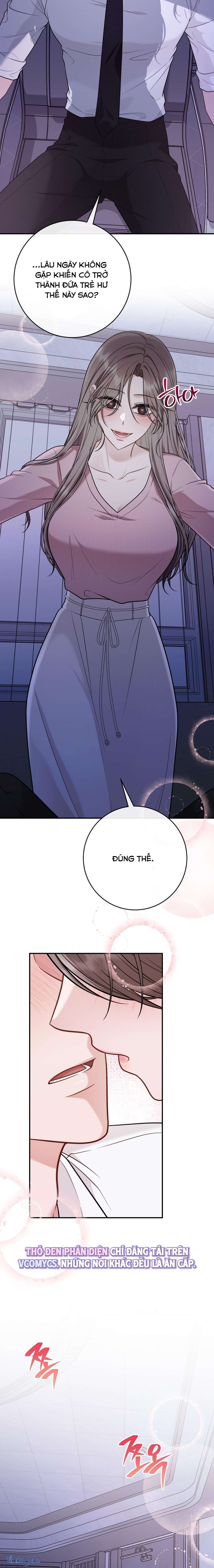 đọc truyện [18+] Vụng Trộm Với Sếp Chương 5 ảnh 9 tại Thiên Thai Truyện