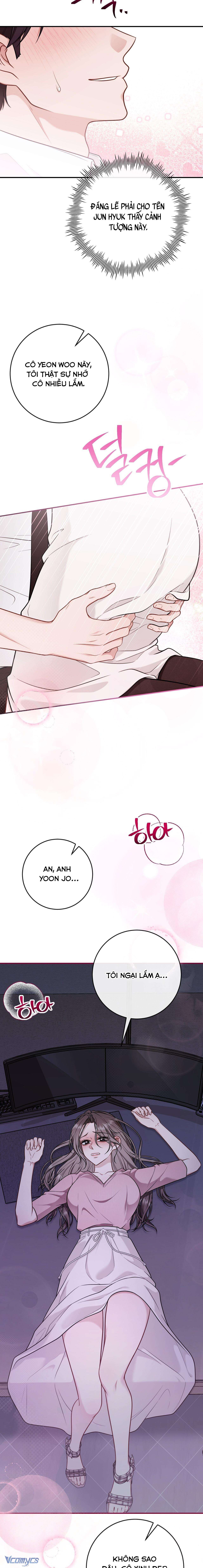 đọc truyện [18+] Vụng Trộm Với Sếp Chương 5 ảnh 11 tại Thiên Thai Truyện