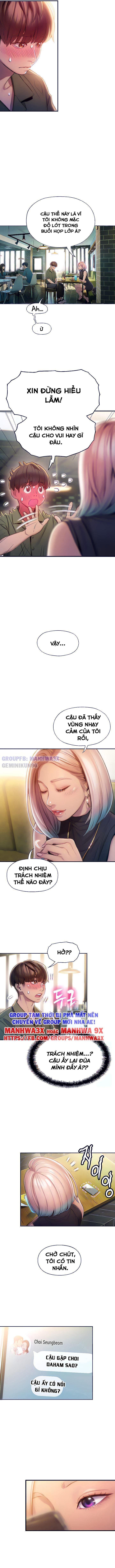 [18+] Vượt Quá Giới Hạn Tình Yêu Chương 11 page 4 - Giả Dược