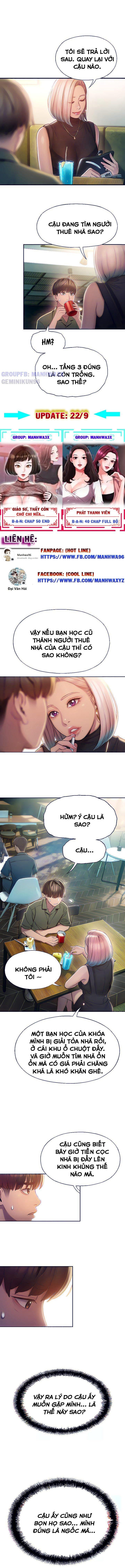 [18+] Vượt Quá Giới Hạn Tình Yêu Chương 11 page 5 - Giả Dược
