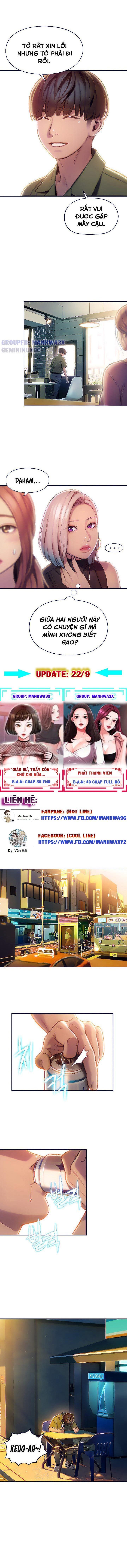 [18+] Vượt Quá Giới Hạn Tình Yêu Chương 11 page 9 - Giả Dược