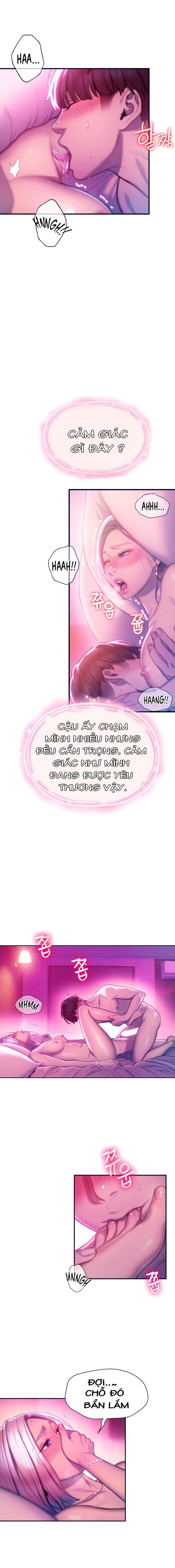 [18+] Vượt Quá Giới Hạn Tình Yêu Chương 14 page 12 - Giả Dược