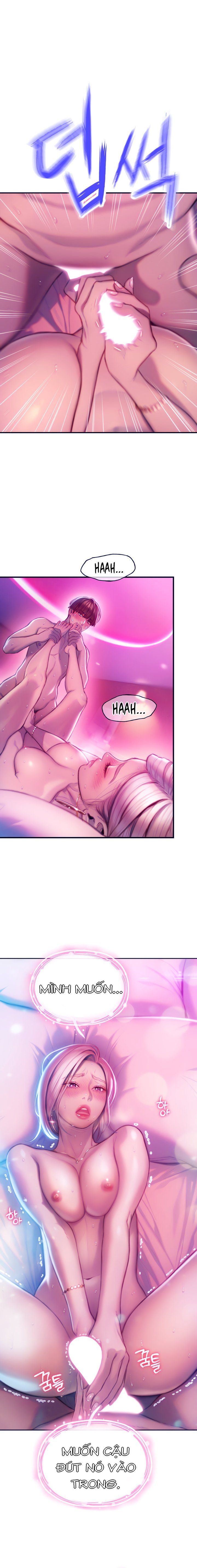 [18+] Vượt Quá Giới Hạn Tình Yêu Chương 14 page 14 - Giả Dược