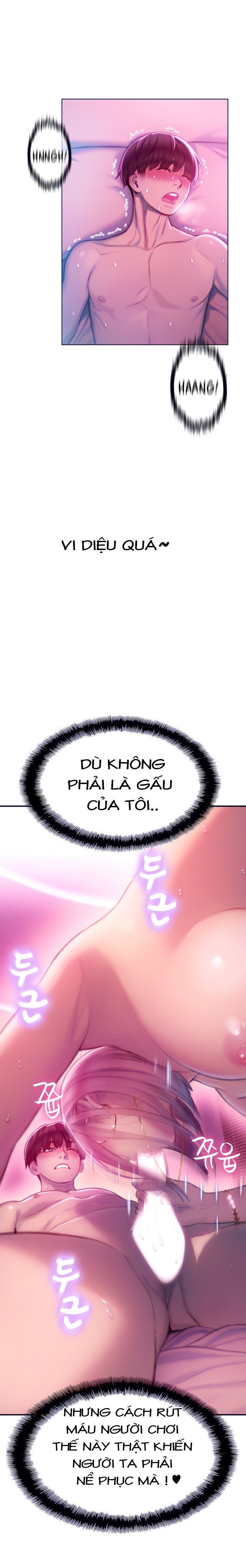 [18+] Vượt Quá Giới Hạn Tình Yêu Chương 14 page 9 - Giả Dược