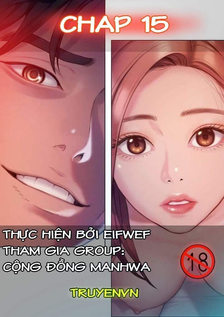 [18+] Vượt Quá Giới Hạn Tình Yêu Chương 15 page 1 - Giả Dược