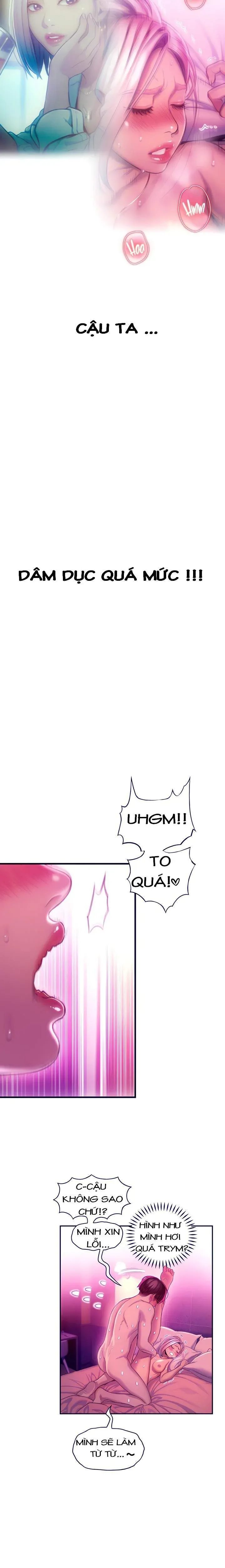 [18+] Vượt Quá Giới Hạn Tình Yêu Chương 15 page 11 - Giả Dược
