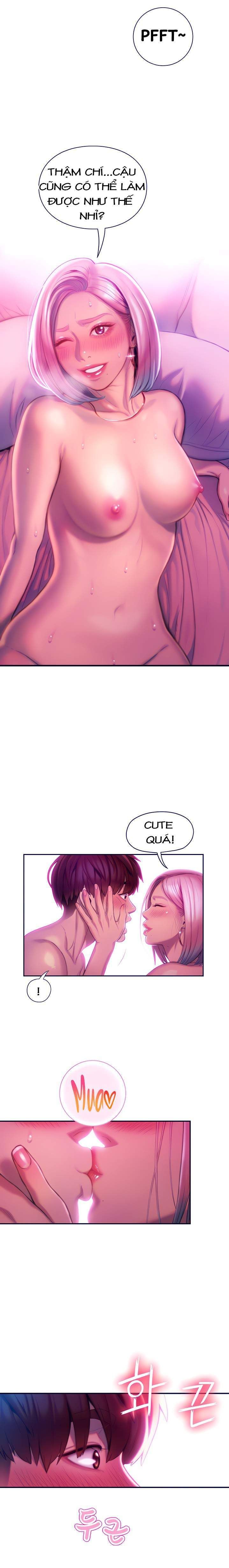[18+] Vượt Quá Giới Hạn Tình Yêu Chương 15 page 12 - Giả Dược