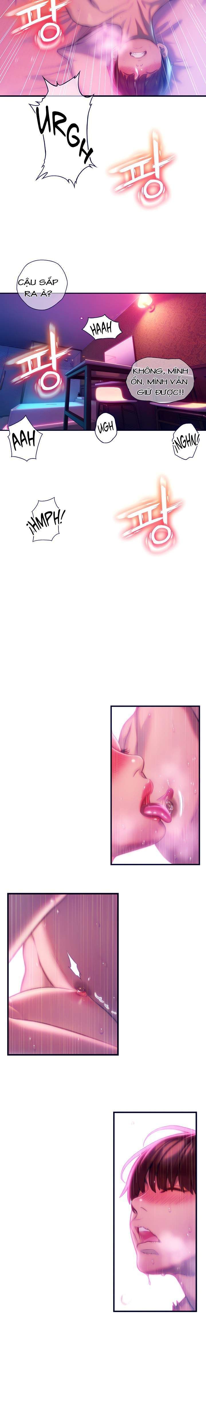 [18+] Vượt Quá Giới Hạn Tình Yêu Chương 15 page 16 - Giả Dược