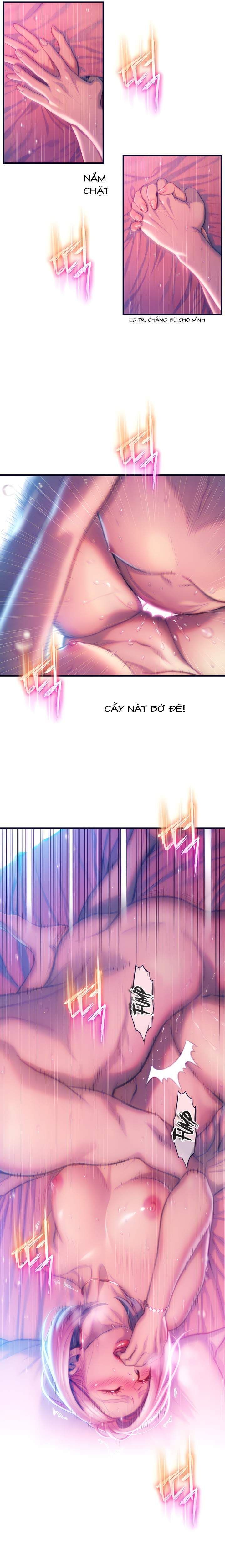 [18+] Vượt Quá Giới Hạn Tình Yêu Chương 15 page 17 - Giả Dược