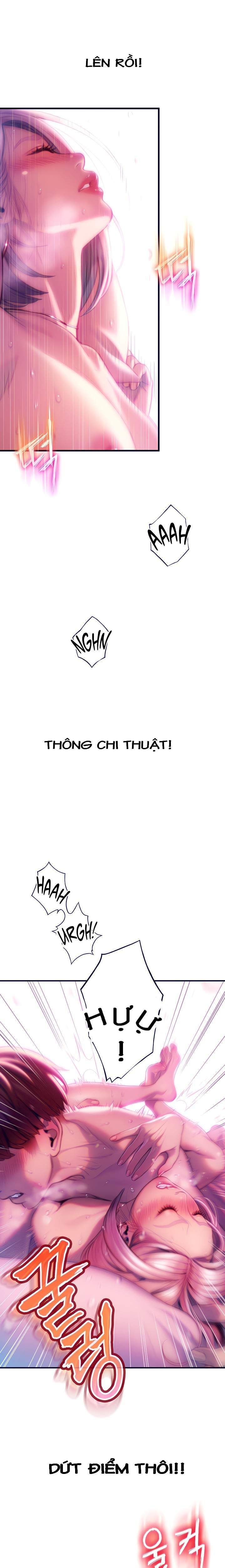 [18+] Vượt Quá Giới Hạn Tình Yêu Chương 15 page 18 - Giả Dược