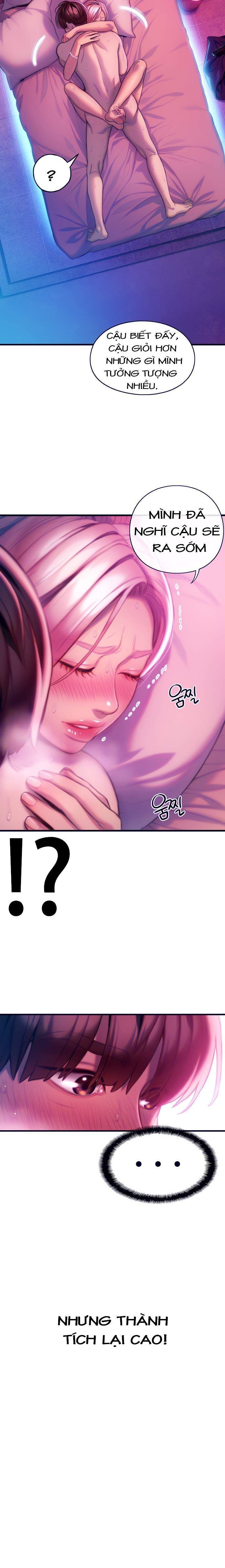 [18+] Vượt Quá Giới Hạn Tình Yêu Chương 15 page 21 - Giả Dược