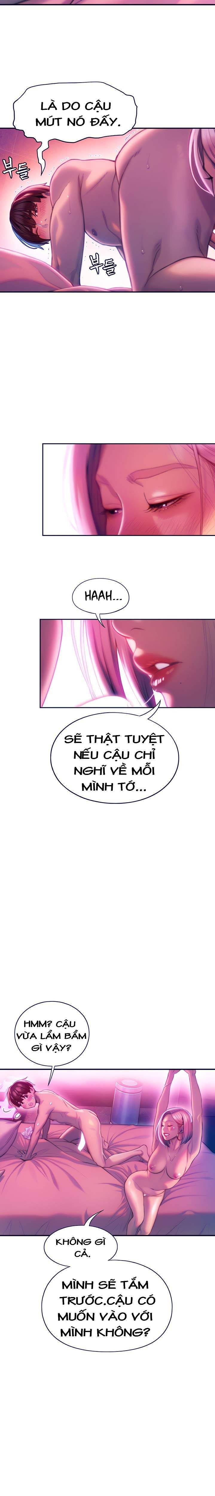 [18+] Vượt Quá Giới Hạn Tình Yêu Chương 15 page 24 - Giả Dược
