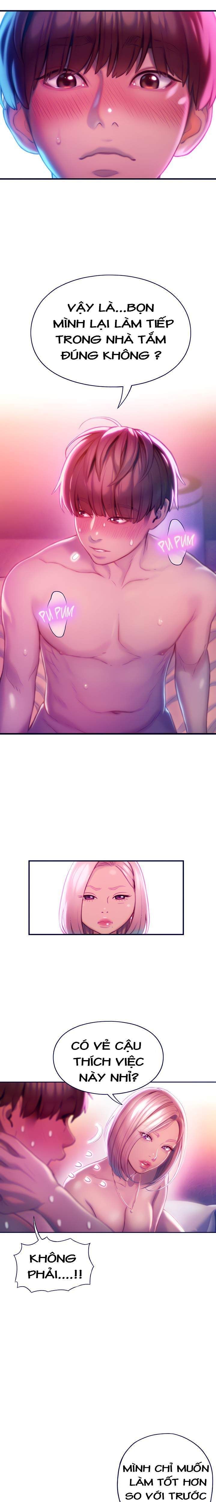 [18+] Vượt Quá Giới Hạn Tình Yêu Chương 15 page 25 - Giả Dược