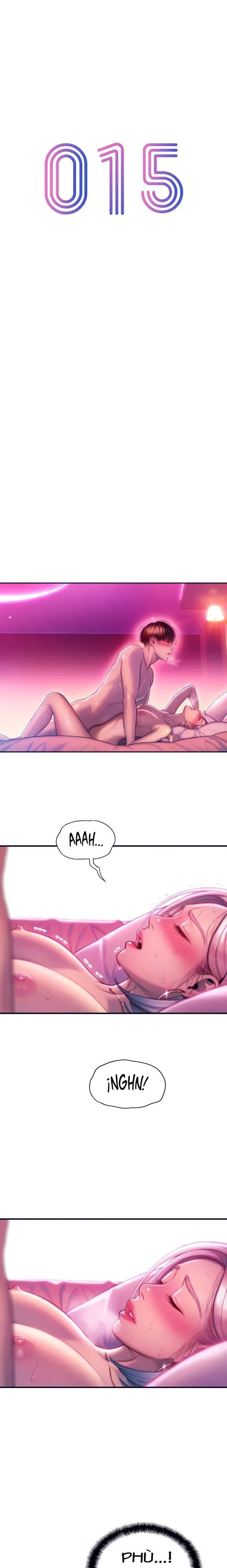 [18+] Vượt Quá Giới Hạn Tình Yêu Chương 15 page 5 - Giả Dược
