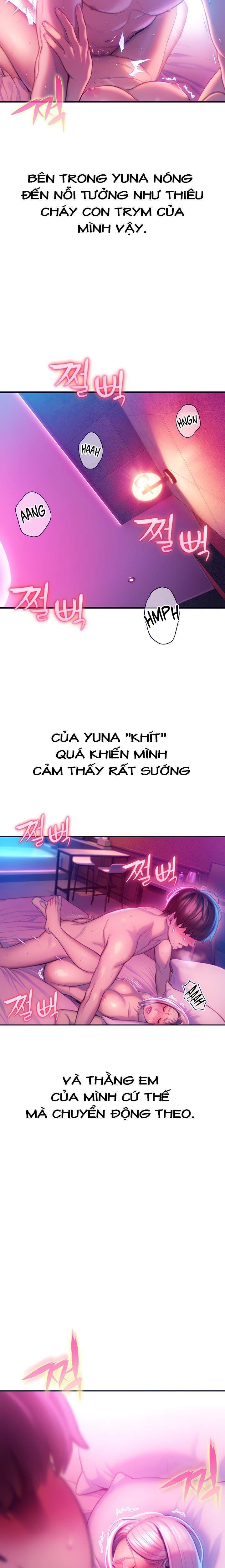 [18+] Vượt Quá Giới Hạn Tình Yêu Chương 15 page 8 - Giả Dược