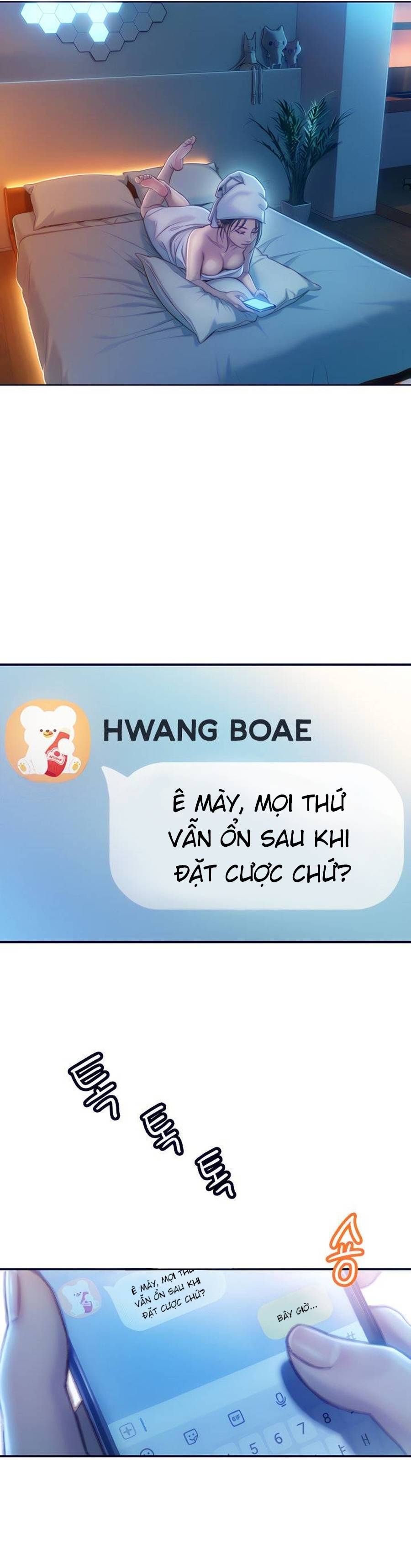 [18+] Vượt Quá Giới Hạn Tình Yêu Chương 18 page 16 - Giả Dược