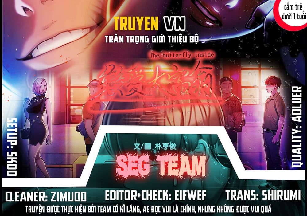[18+] Vượt Quá Giới Hạn Tình Yêu Chương 19.1 page 1 - Giả Dược