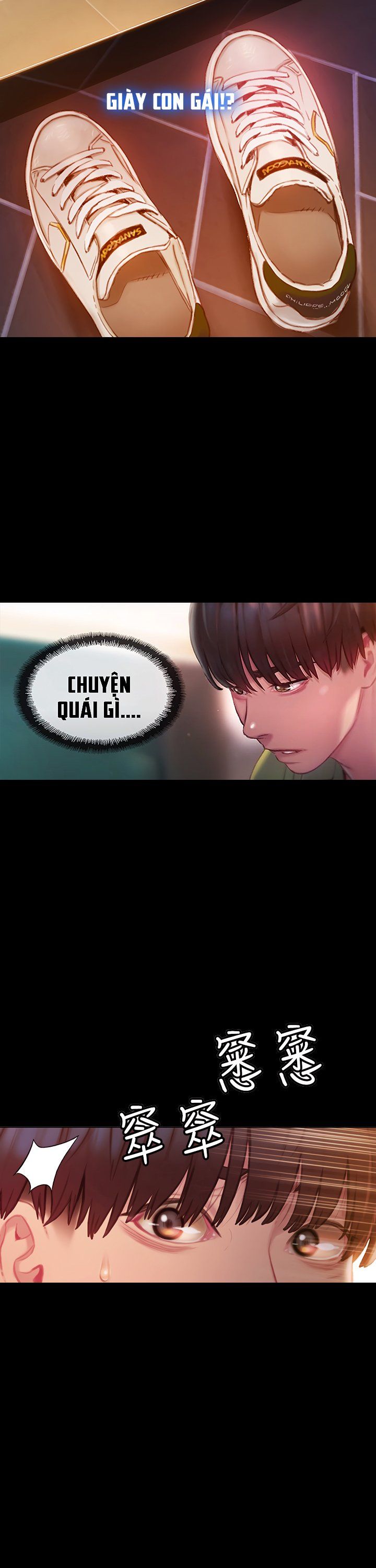 [18+] Vượt Quá Giới Hạn Tình Yêu Chương 19.1 page 7 - Giả Dược