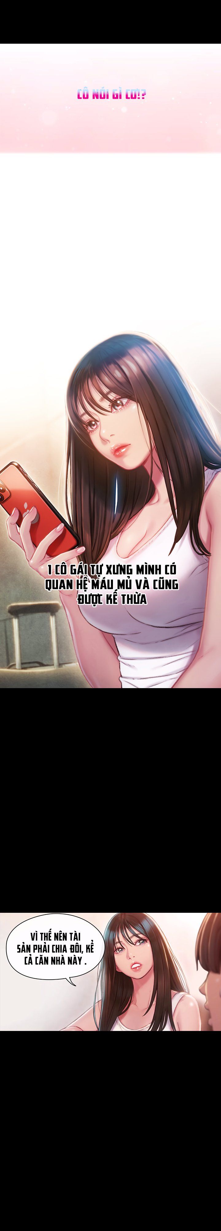 [18+] Vượt Quá Giới Hạn Tình Yêu Chương 19.1 page 9 - Giả Dược