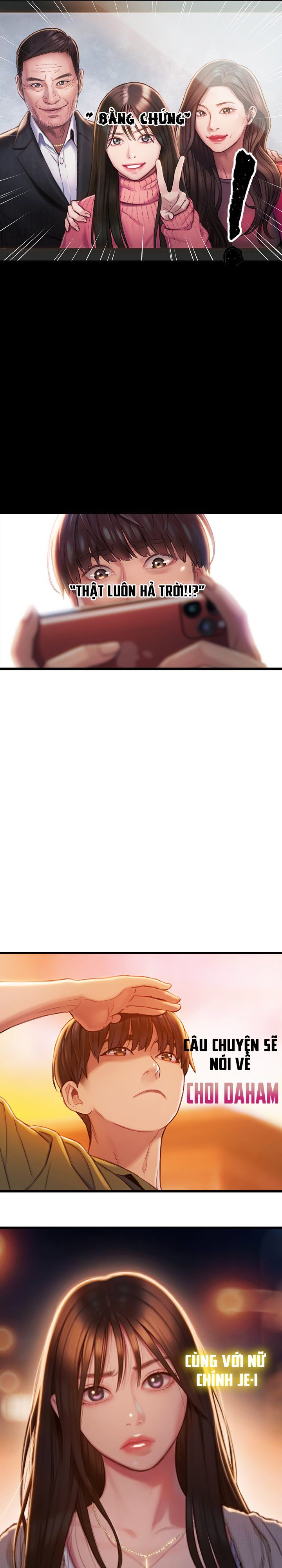 [18+] Vượt Quá Giới Hạn Tình Yêu Chương 19.1 page 10 - Giả Dược