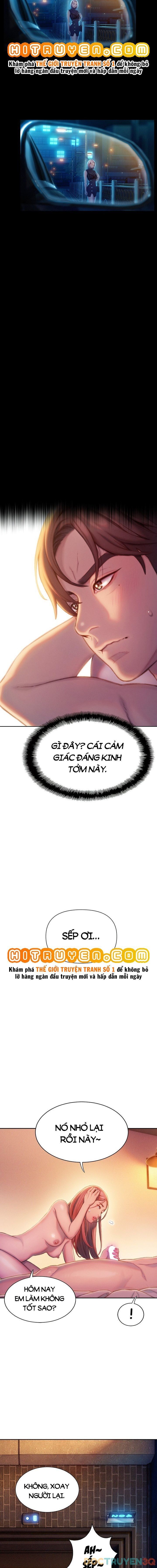 [18+] Vượt Quá Giới Hạn Tình Yêu Chương 19.5 page 18 - Giả Dược