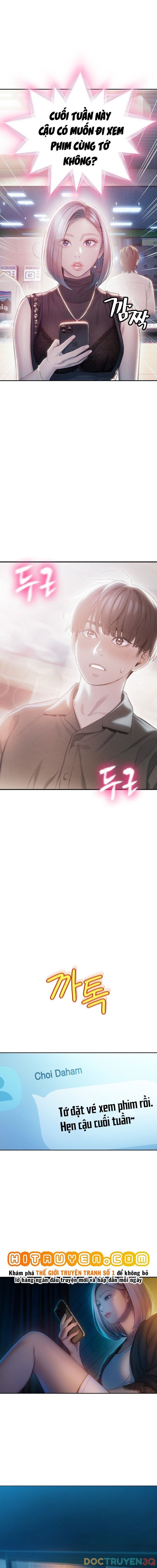 [18+] Vượt Quá Giới Hạn Tình Yêu Chương 19.5 page 9 - Giả Dược