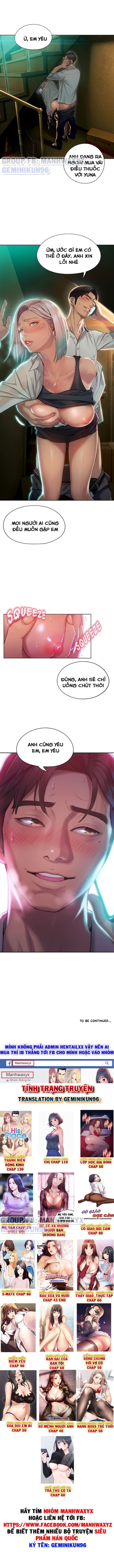 [18+] Vượt Quá Giới Hạn Tình Yêu Chương 2 page 10 - Giả Dược