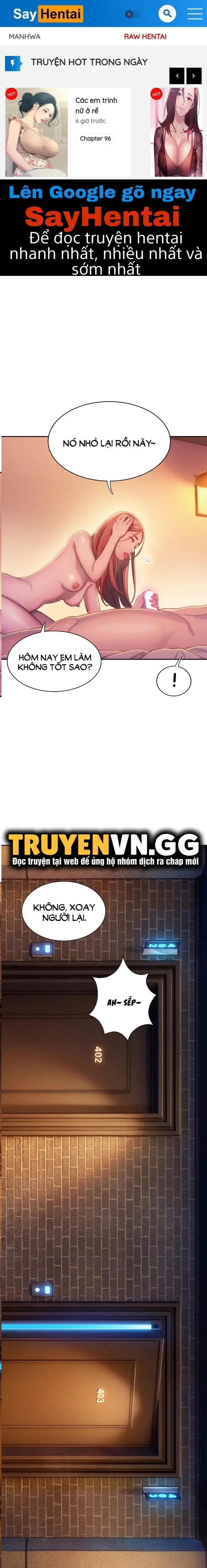 [18+] Vượt Quá Giới Hạn Tình Yêu Chương 20 page 1 - Giả Dược
