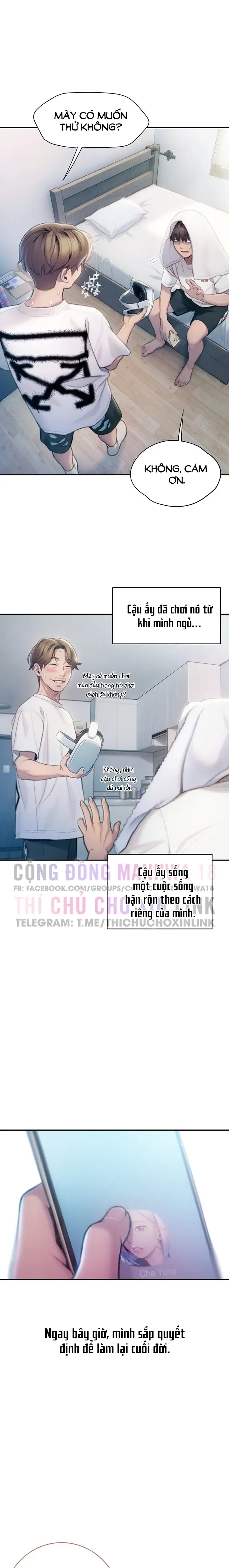 [18+] Vượt Quá Giới Hạn Tình Yêu Chương 20 page 13 - Giả Dược