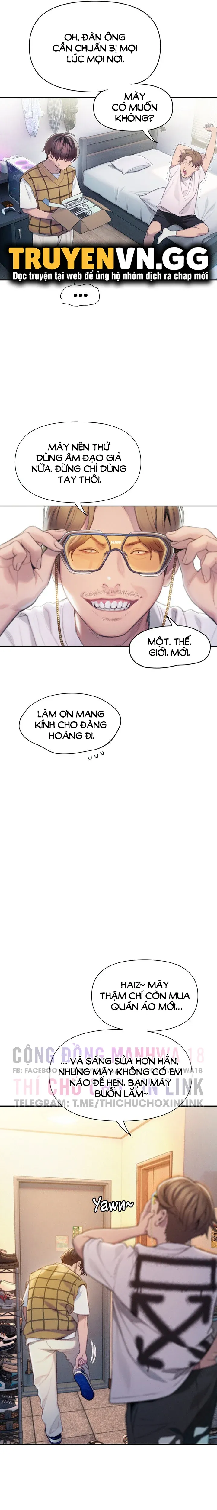 [18+] Vượt Quá Giới Hạn Tình Yêu Chương 20 page 16 - Giả Dược