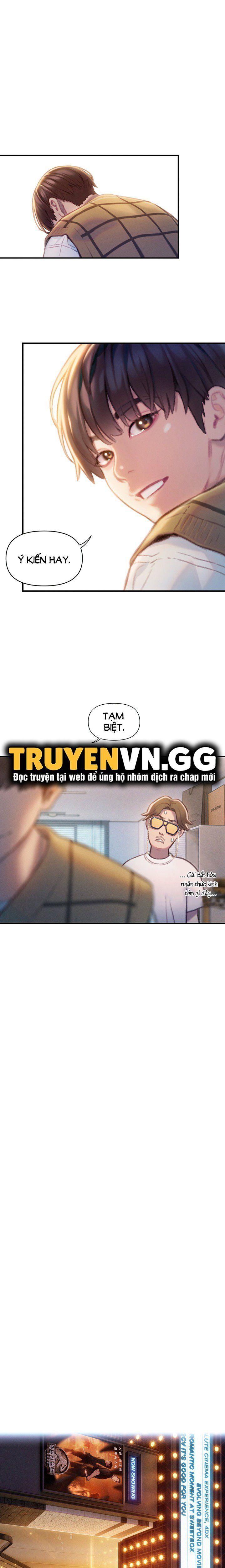 [18+] Vượt Quá Giới Hạn Tình Yêu Chương 20 page 17 - Giả Dược