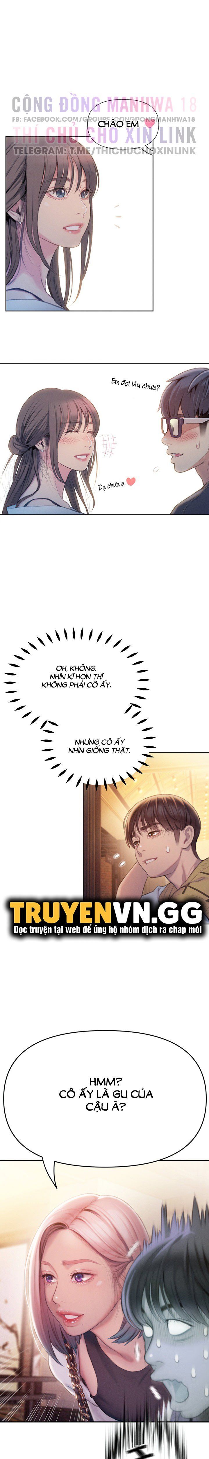 [18+] Vượt Quá Giới Hạn Tình Yêu Chương 20 page 21 - Giả Dược