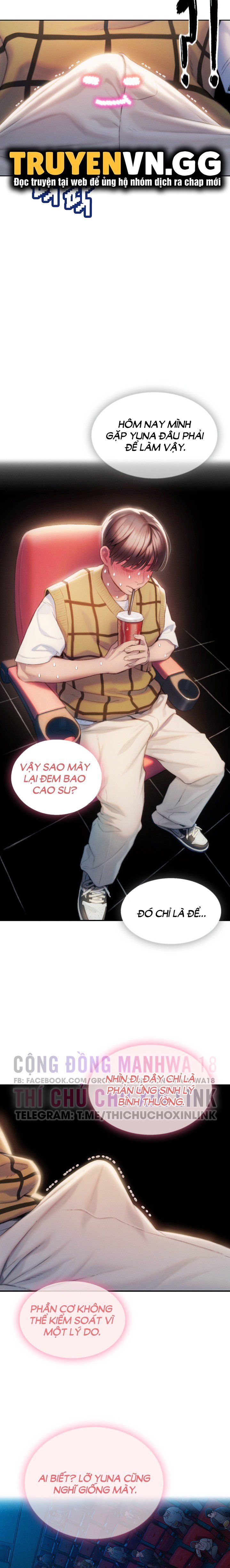 [18+] Vượt Quá Giới Hạn Tình Yêu Chương 20 page 27 - Giả Dược