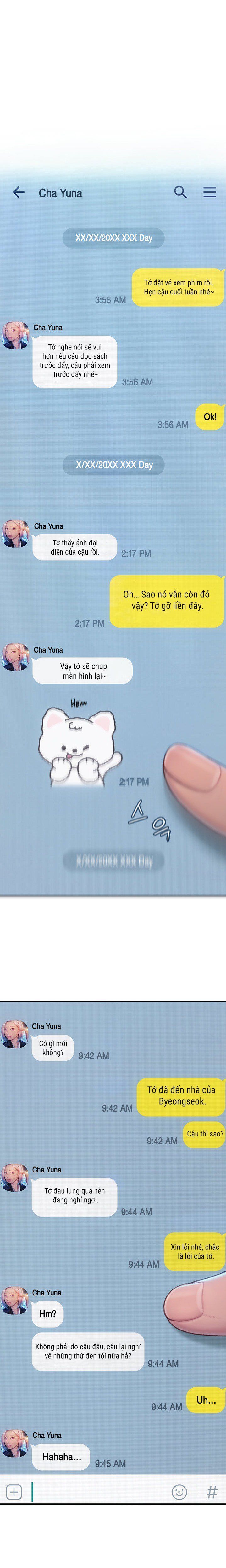 [18+] Vượt Quá Giới Hạn Tình Yêu Chương 20 page 5 - Giả Dược