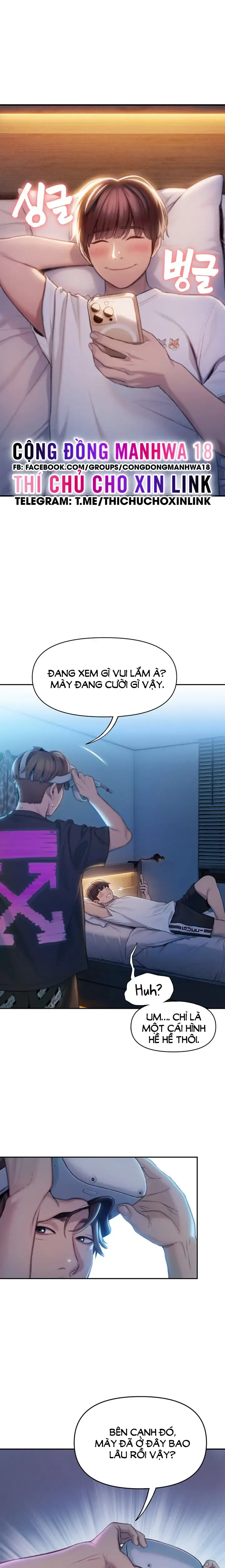 [18+] Vượt Quá Giới Hạn Tình Yêu Chương 20 page 6 - Giả Dược