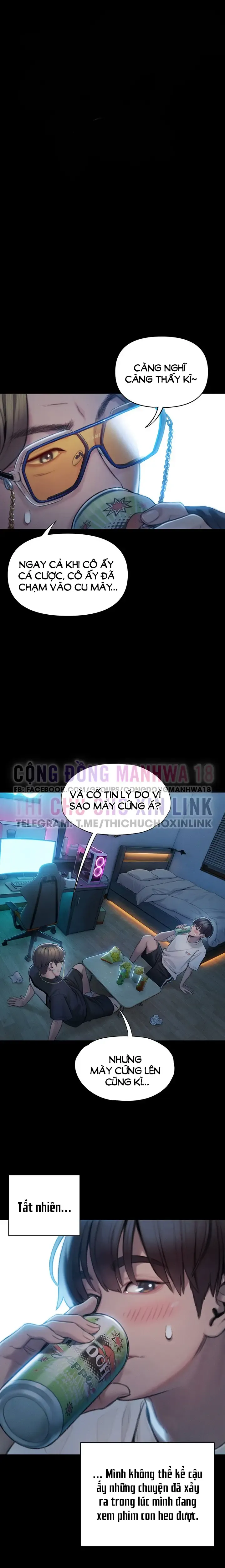 [18+] Vượt Quá Giới Hạn Tình Yêu Chương 20 page 10 - Giả Dược