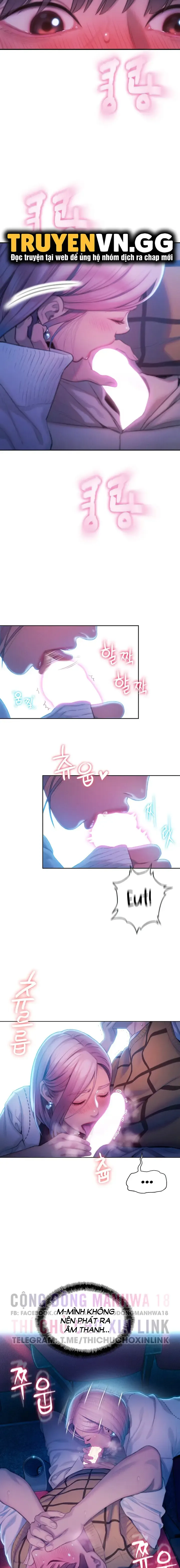 [18+] Vượt Quá Giới Hạn Tình Yêu Chương 21 page 14 - Giả Dược