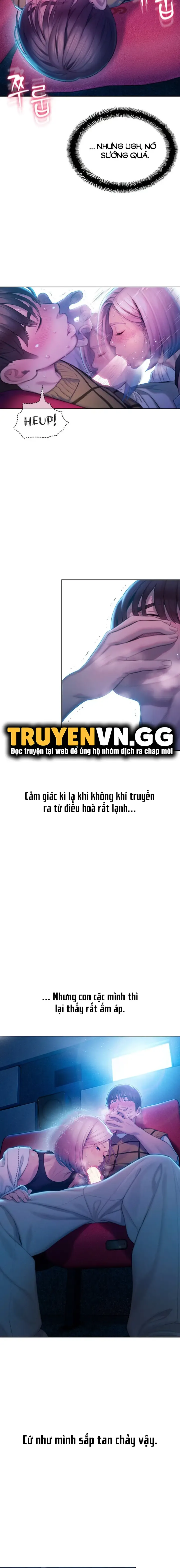 [18+] Vượt Quá Giới Hạn Tình Yêu Chương 21 page 15 - Giả Dược